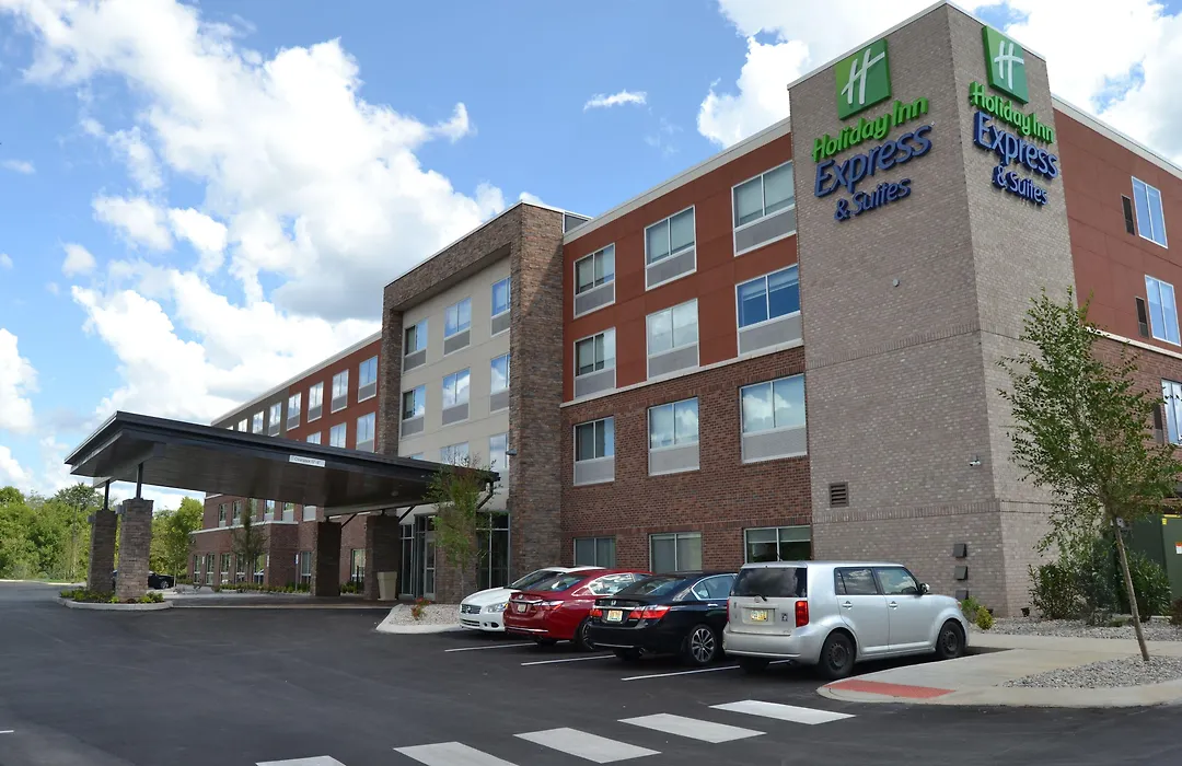 Holiday Inn Express & Suites Goodlettsville N - Nashville By Ihg-1
