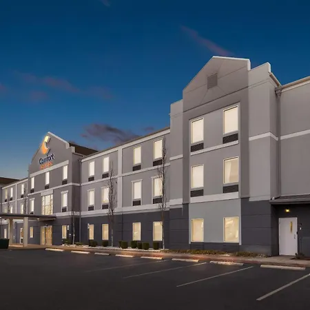 Comfort Suites Goodlettsville Rivergate-3
